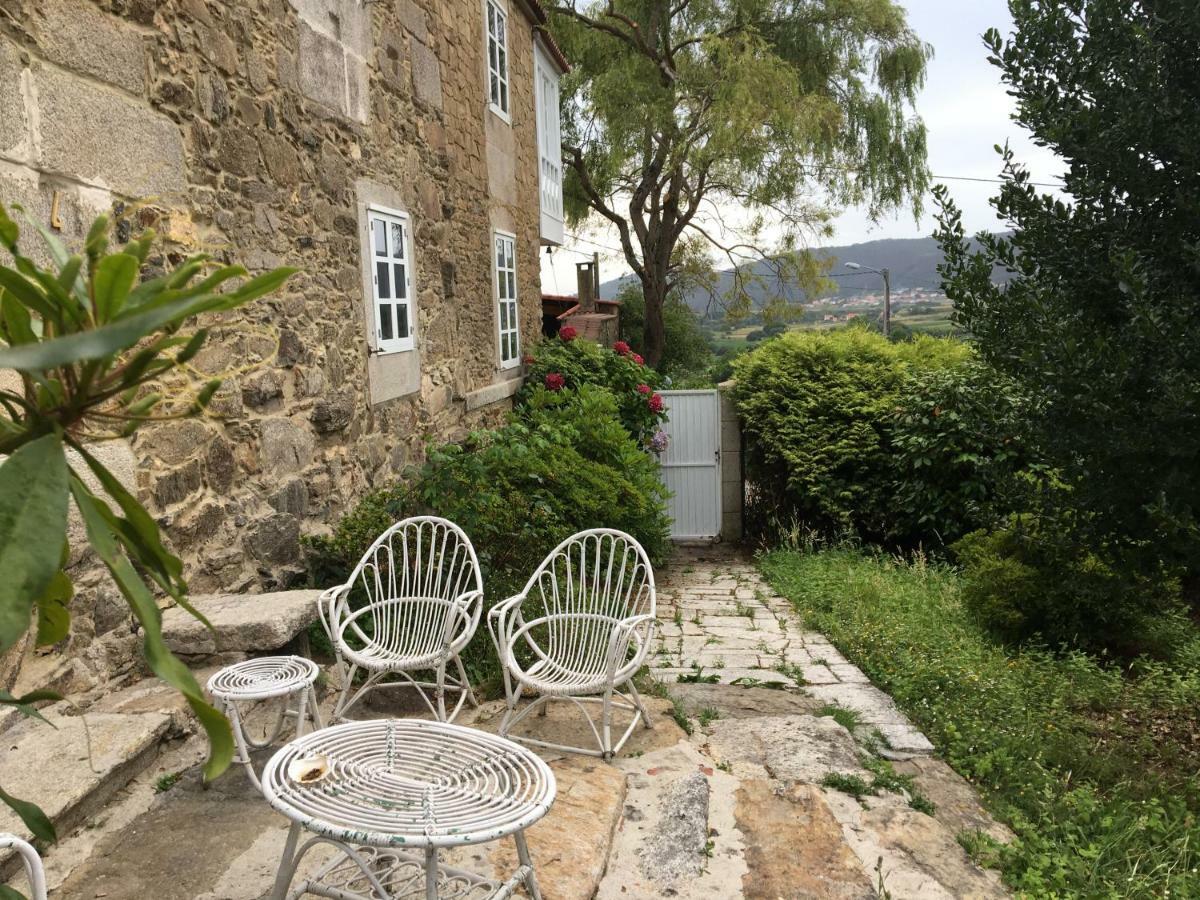 Ferienhaus O Souto De Tella, Costa Da Morte *