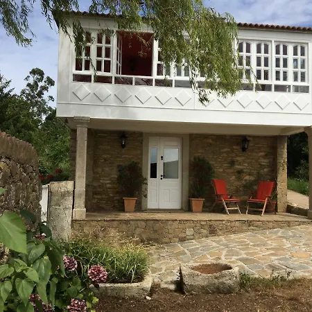 O Souto De Tella, Costa Da Morte Ponteceso Exterior foto