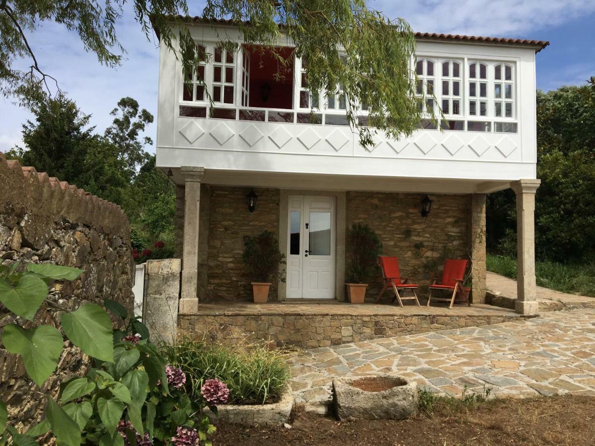 Holiday home O Souto De Tella, Costa Da Morte