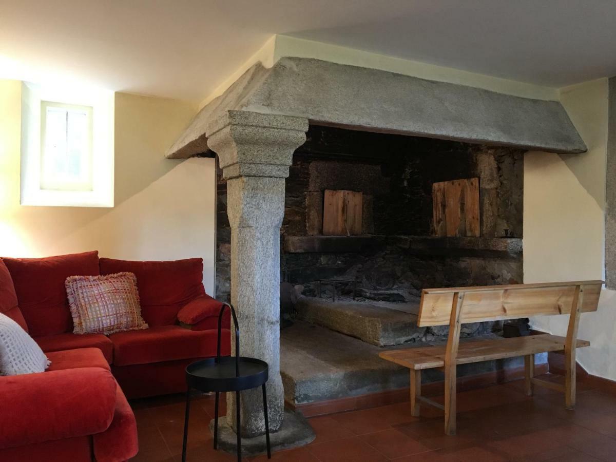 O Souto De Tella, Costa Da Morte Holiday home