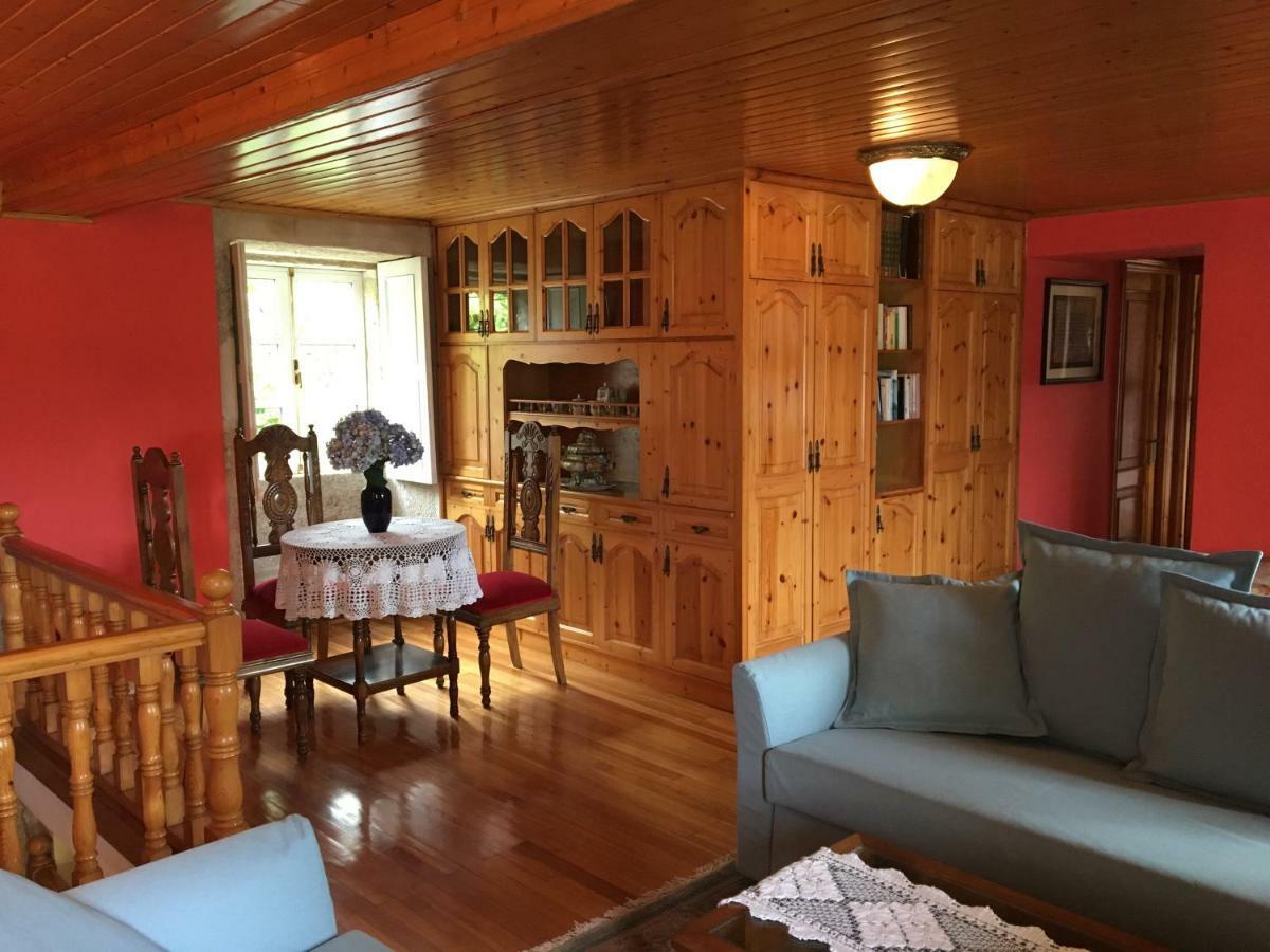 O Souto De Tella, Costa Da Morte Holiday home